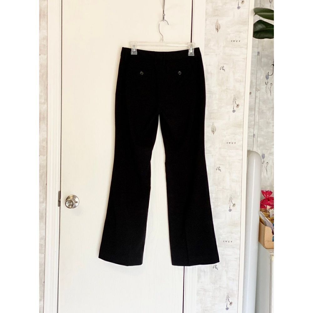 Gap Stretch Straight Fit Trousers